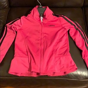 Girls Adidas Jacket size 5